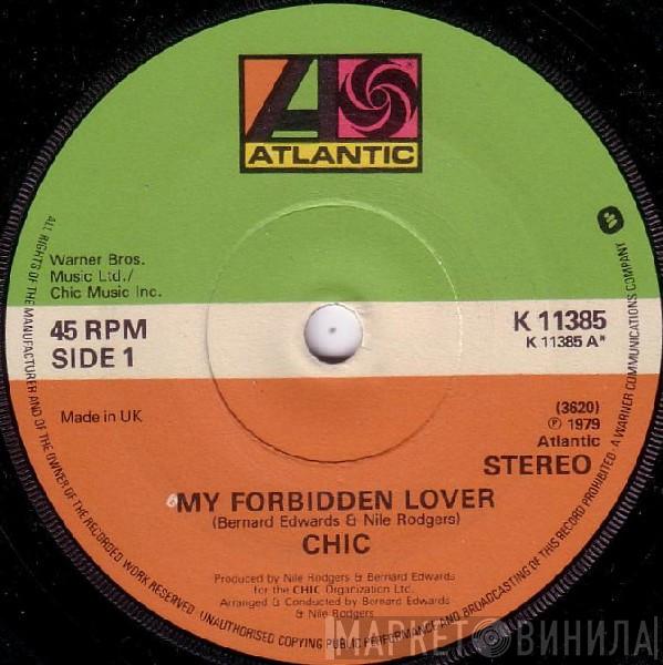 Chic - My Forbidden Lover