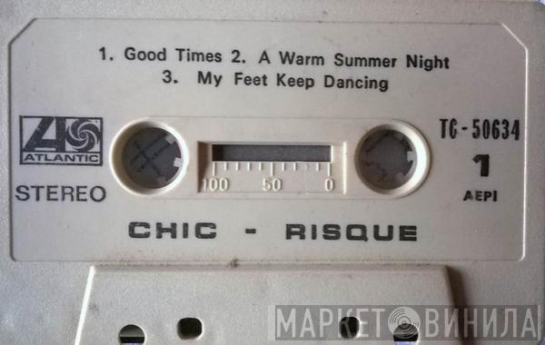  Chic  - Risqué