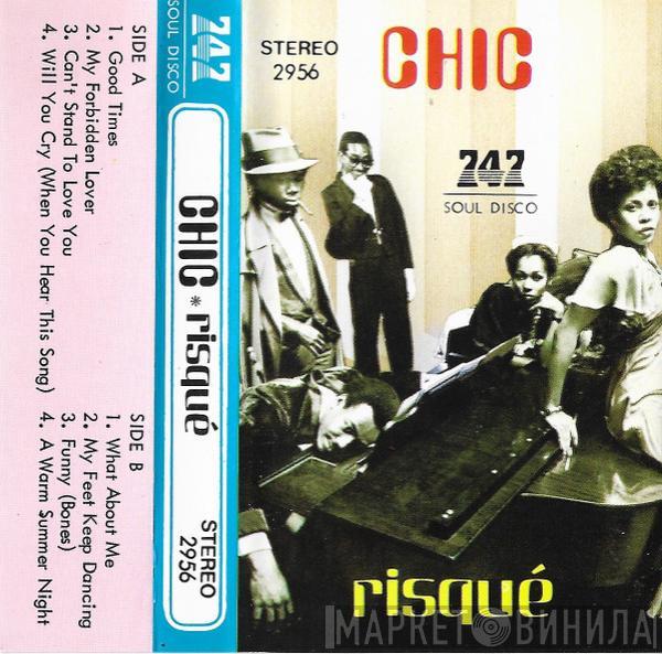  Chic  - Risqué