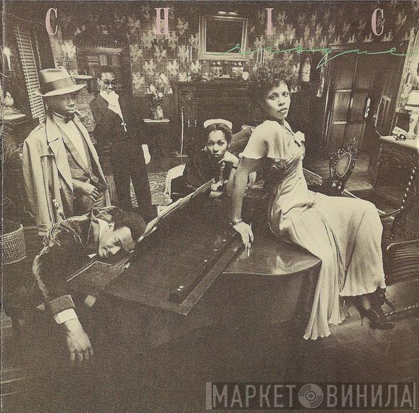  Chic  - Risqué
