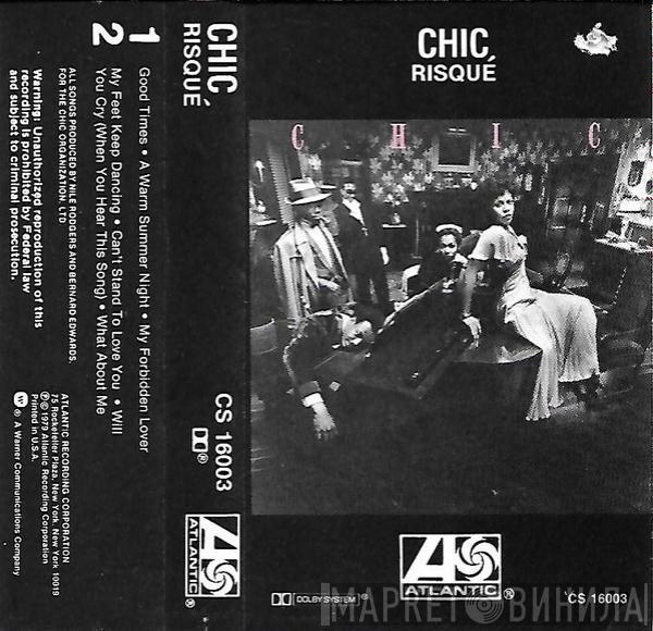  Chic  - Risqué