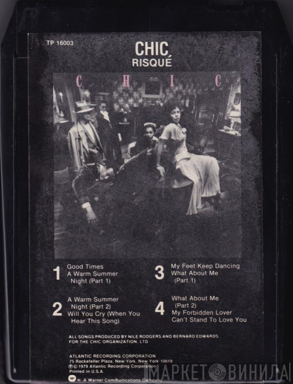  Chic  - Risqué