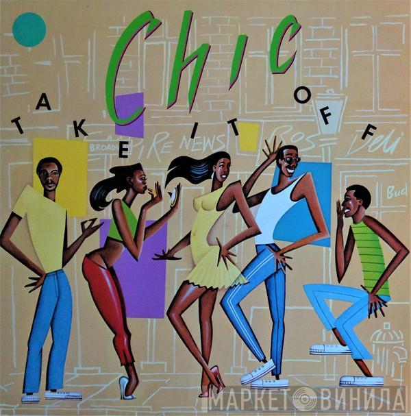  Chic  - Take It Off