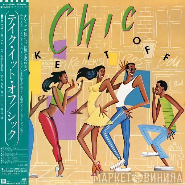  Chic  - Take It Off