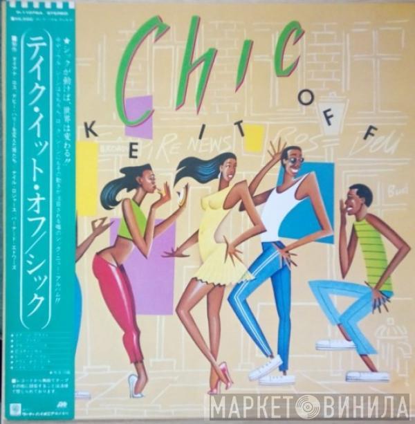  Chic  - Take It Off
