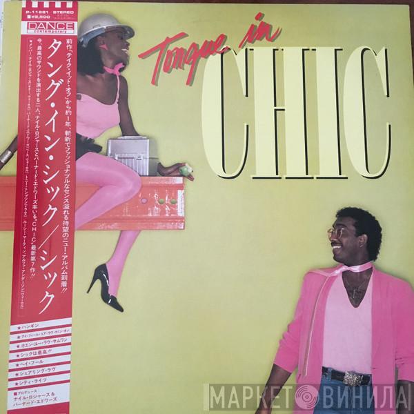  Chic  - Tongue In Chic
