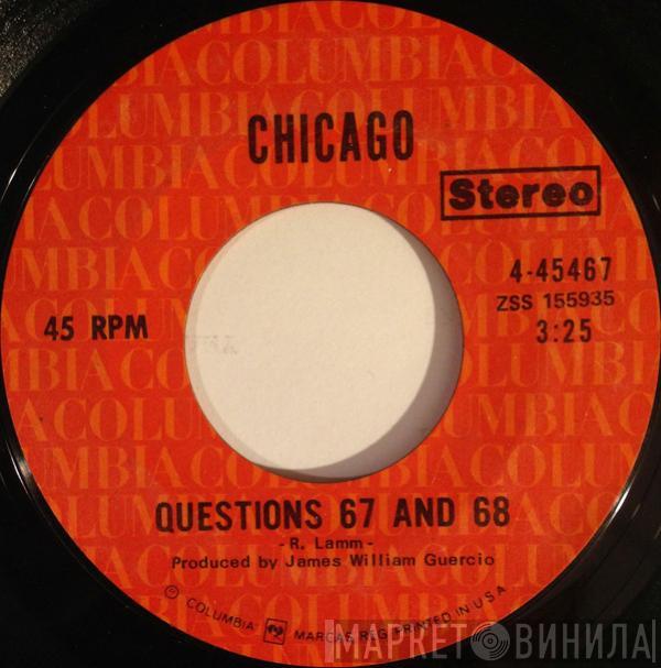  Chicago   - Questions 67 And 68 / I'm A Man