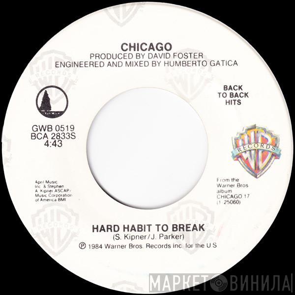 Chicago  - Hard Habit To Break / You're The Inspiration