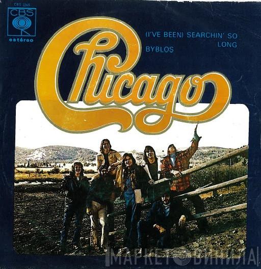  Chicago   - (I've Been) Searchin' So Long