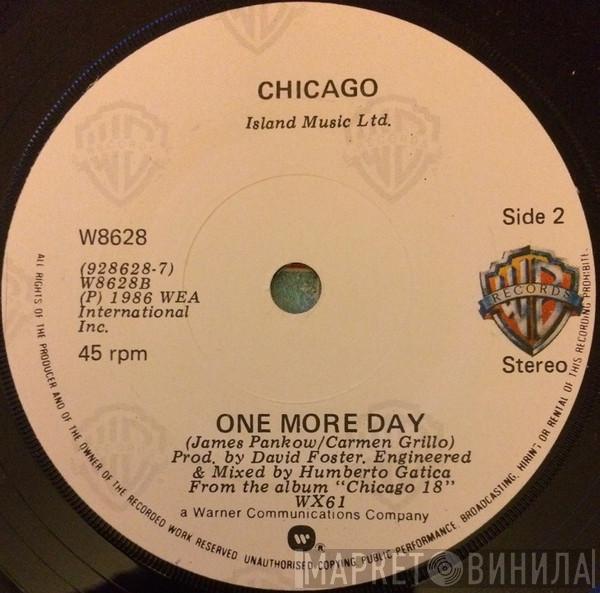 Chicago  - 25 Or 6 To 4