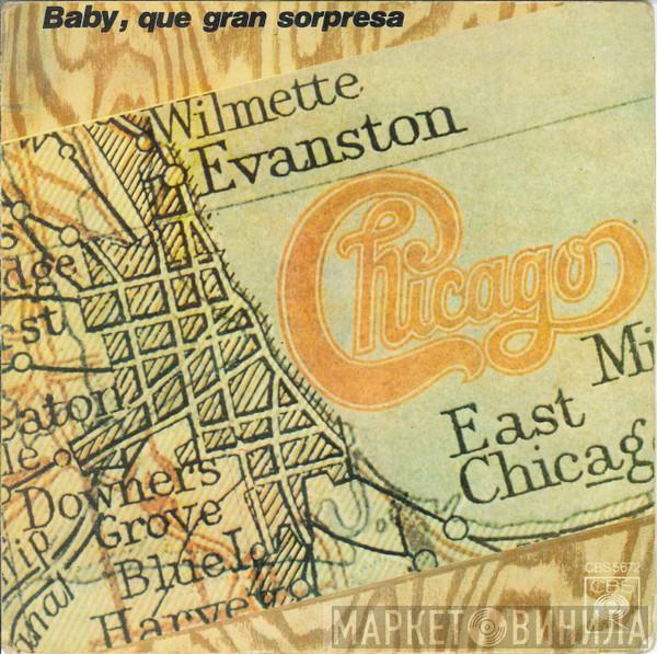  Chicago   - Baby, Que Gran Sorpresa
