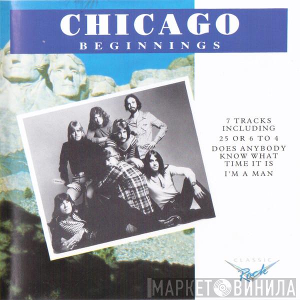  Chicago   - Beginnings