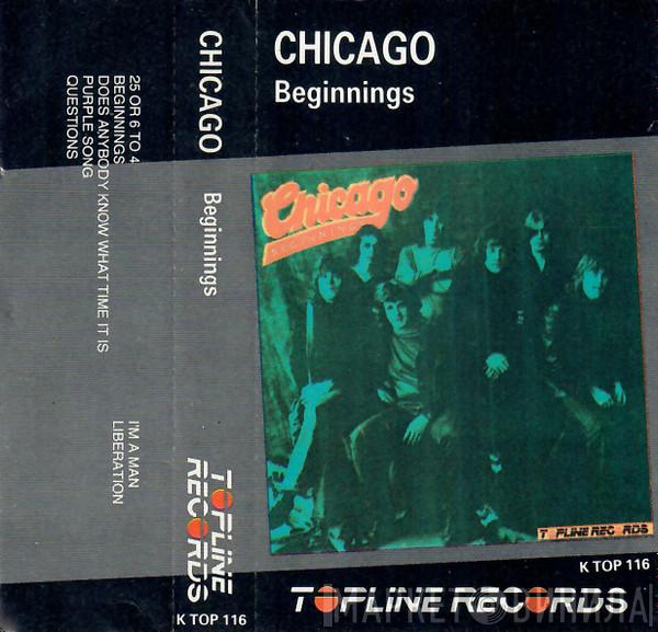  Chicago   - Beginnings