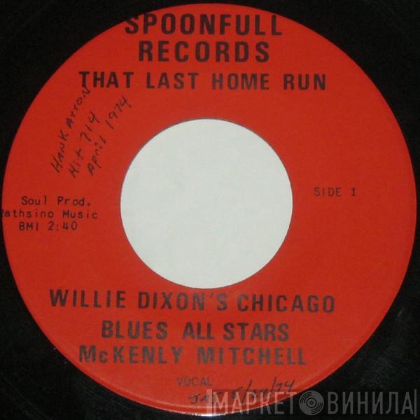 Chicago Blues All Stars, McKinley Mitchell - The Last Home Run
