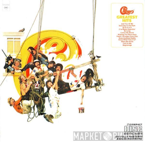  Chicago   - Chicago IX Chicago's Greatest Hits