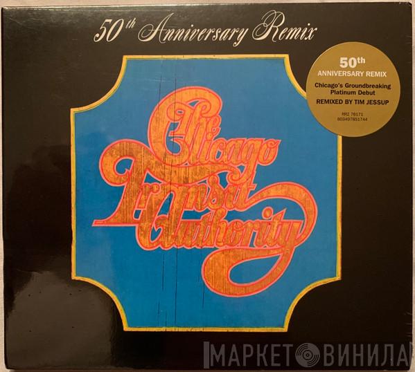  Chicago   - Chicago Transit Authority (50th Anniversary Remix)