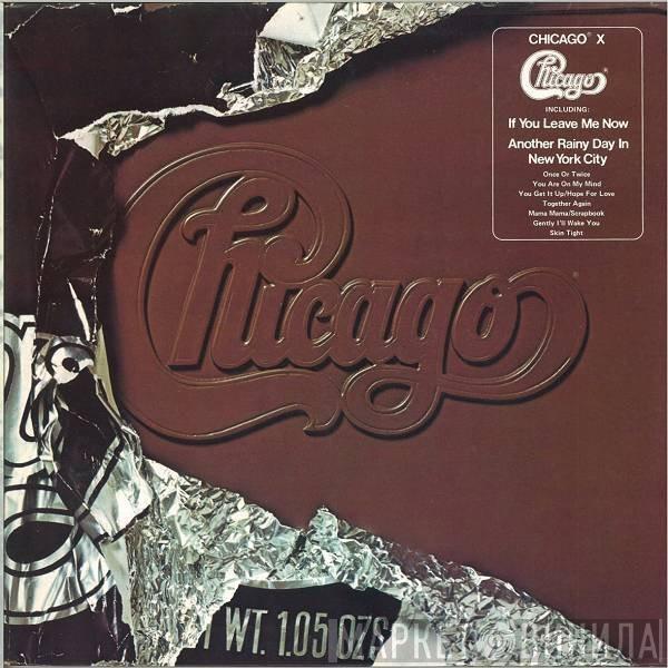  Chicago   - Chicago X