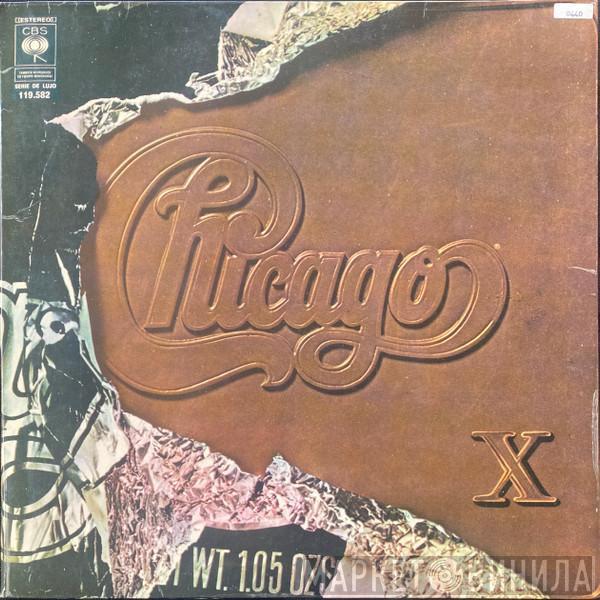  Chicago   - Chicago X