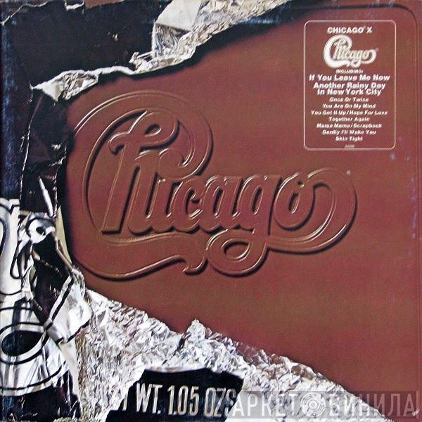  Chicago   - Chicago X