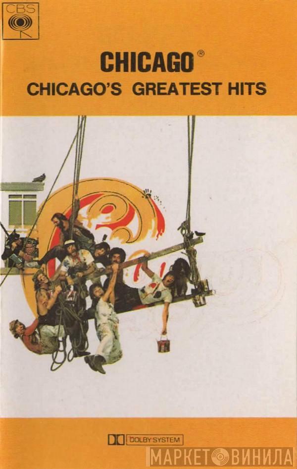  Chicago   - Chicago's Greatest Hits