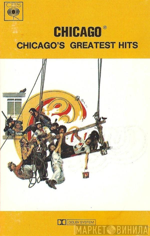  Chicago   - Chicago's Greatest Hits