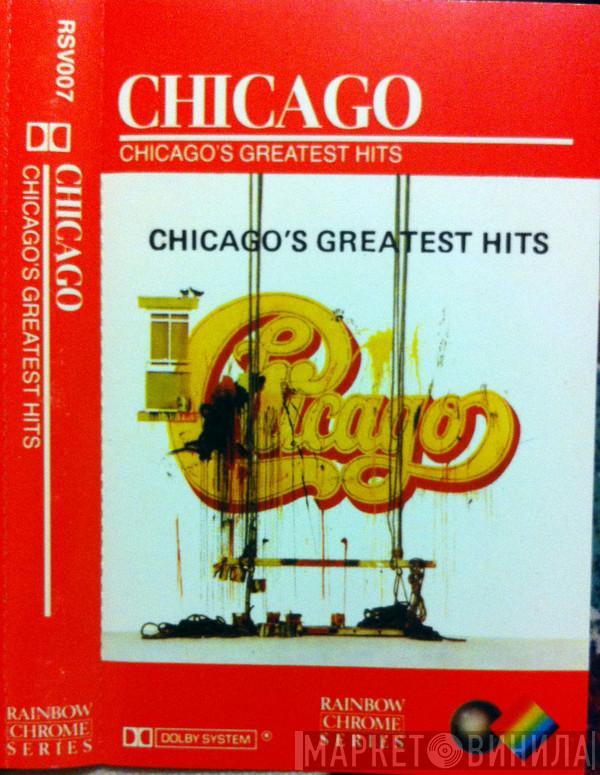  Chicago   - Chicago's Greatest Hits
