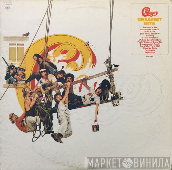  Chicago   - Chicago's Greatest Hits