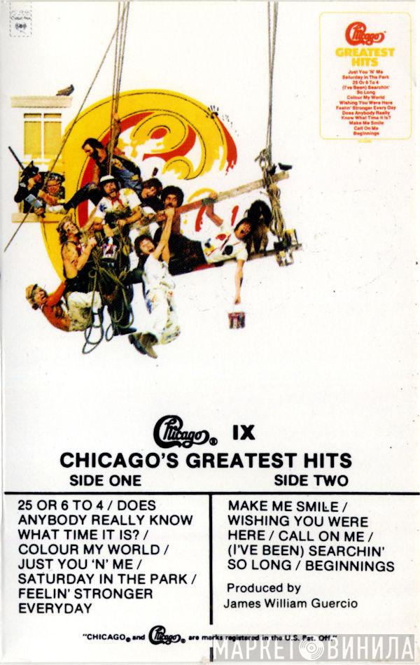  Chicago   - Chicago's Greatest Hits