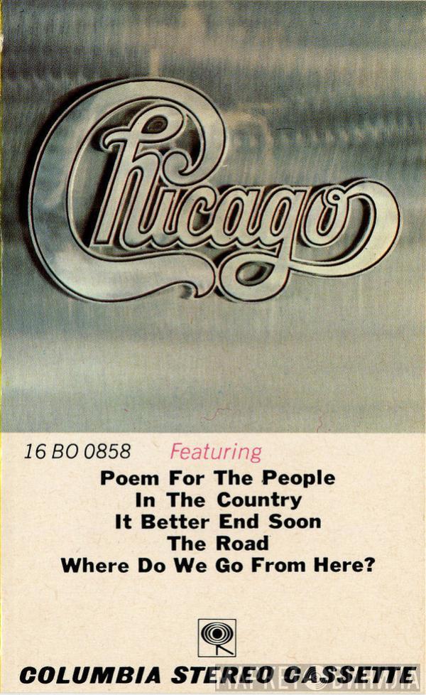  Chicago   - Chicago