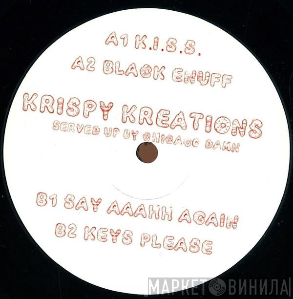 Chicago Damn - Krispy Kreations