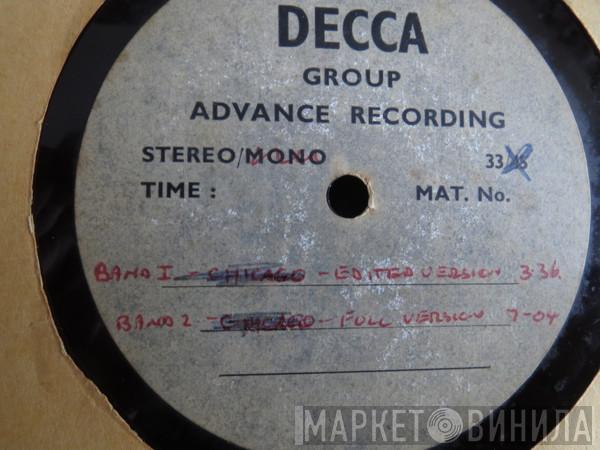  Chicago   - Dialogue (Edit & Full Version)