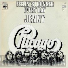  Chicago   - Feelin' Stronger Every Day