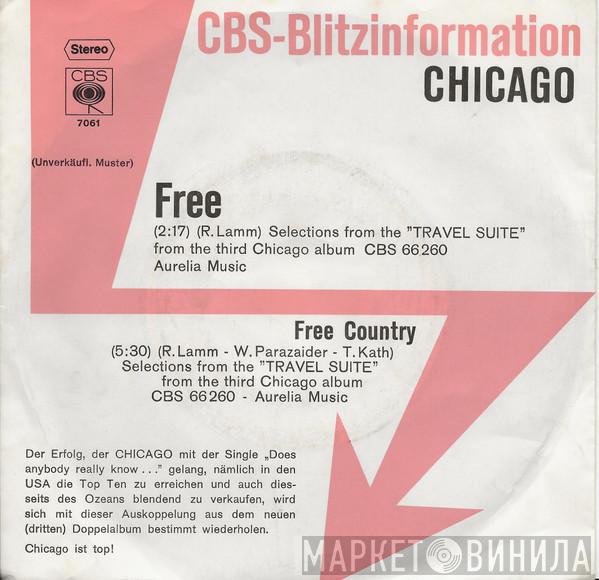  Chicago   - Free