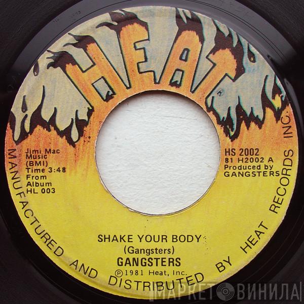 Chicago Gangsters - Shake Your Body