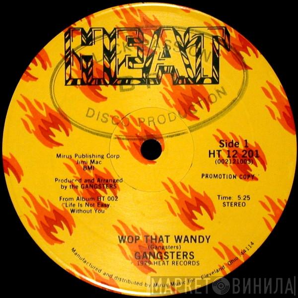 Chicago Gangsters - Wop That Wandy / Chuga Chuga