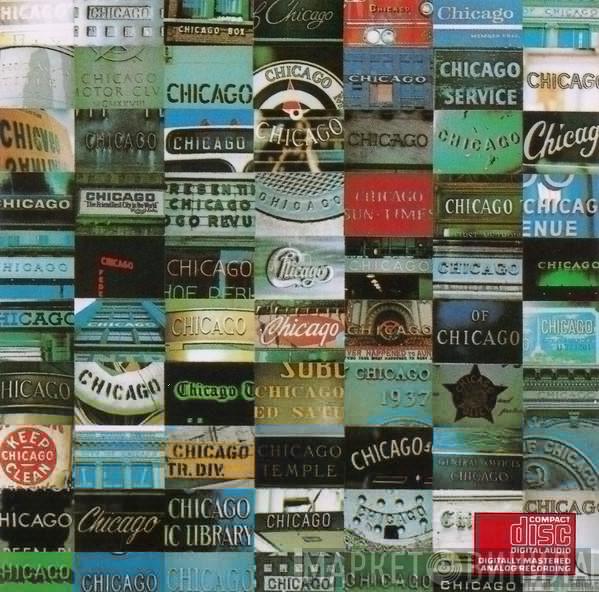  Chicago   - Greatest Hits, Volume II
