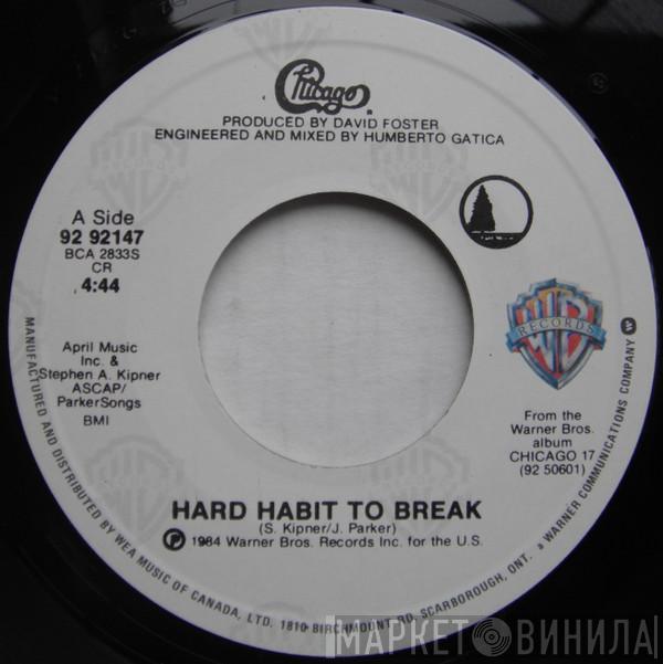  Chicago   - Hard Habit To Break