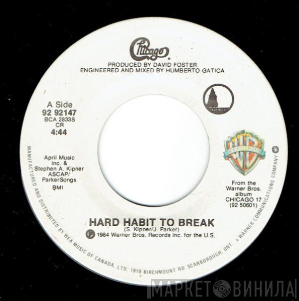  Chicago   - Hard Habit To Break