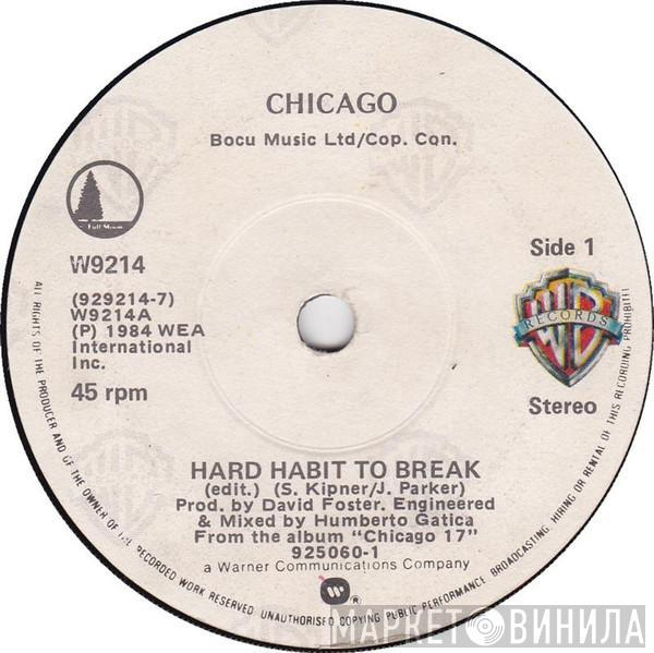 Chicago  - Hard Habit To Break