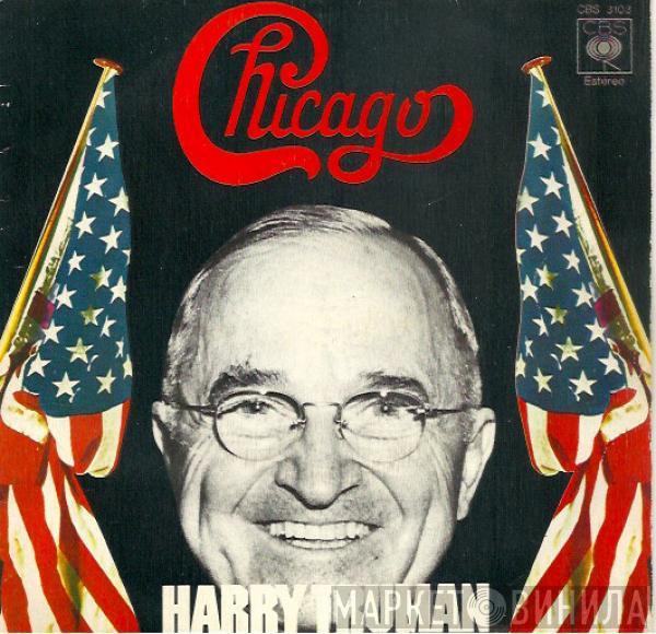  Chicago   - Harry Truman