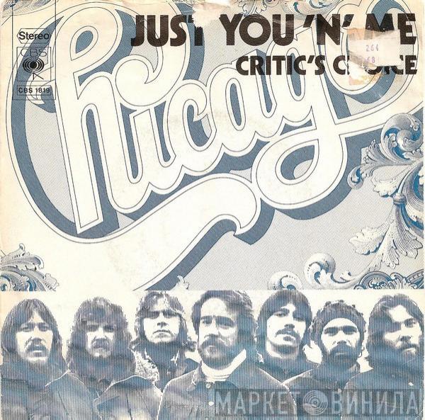  Chicago   - Just You 'N' Me