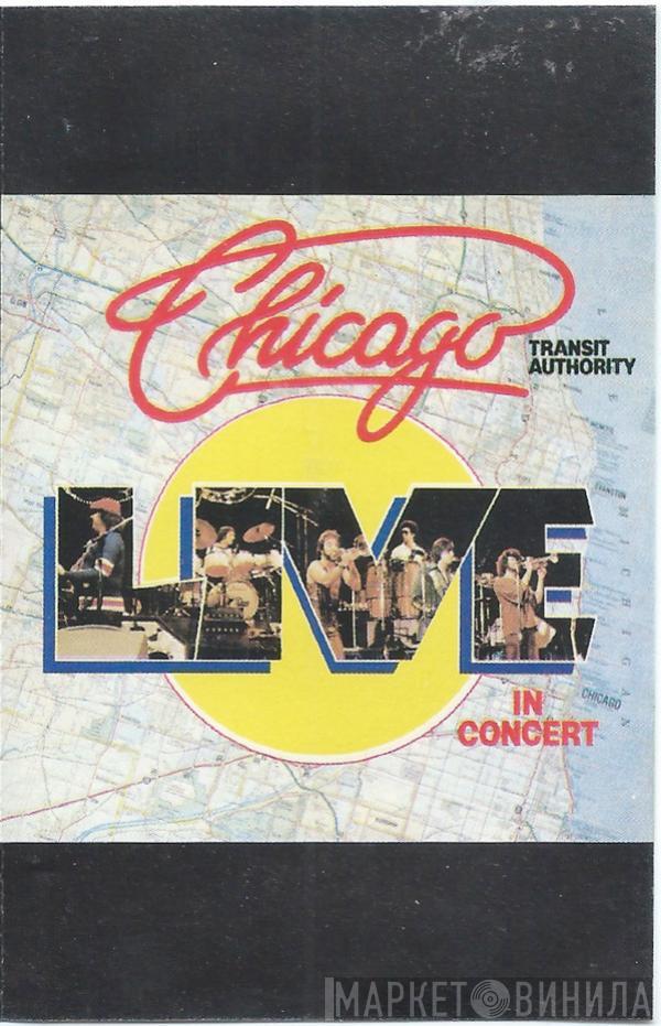  Chicago   - Live In Concert