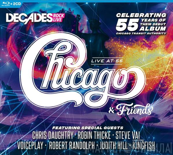 Chicago  - Live at 55