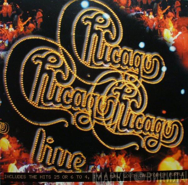  Chicago   - Live