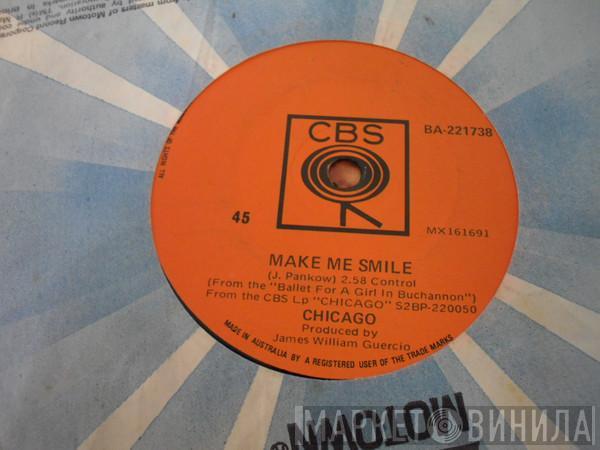  Chicago   - Make Me Smile