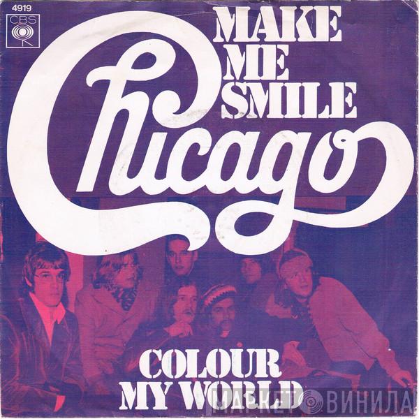  Chicago   - Make Me Smile