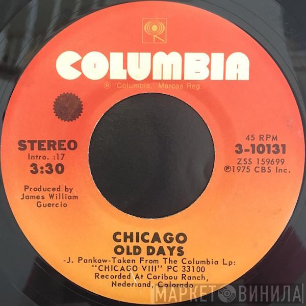  Chicago   - Old Days
