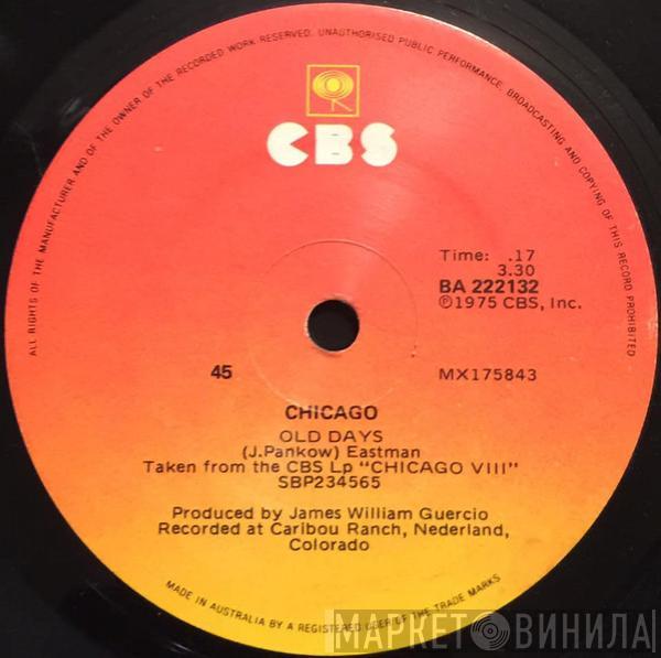  Chicago   - Old Days