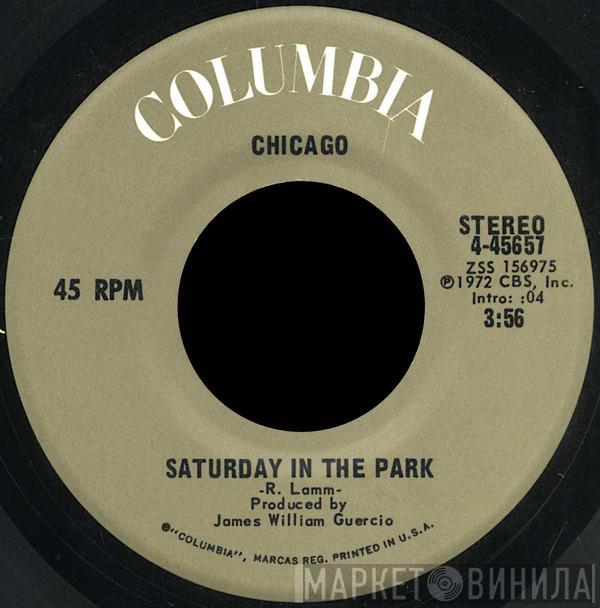  Chicago   - Saturday In The Park