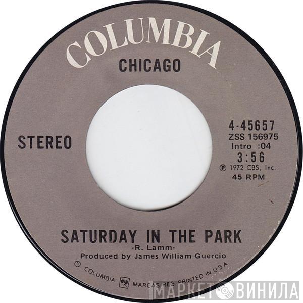  Chicago   - Saturday In The Park